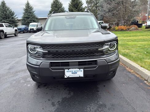 New 2025 Ford Bronco Sport Big Bend w/ Convenience Package image 2