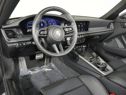 Certified 2025 Porsche 911 Carrera