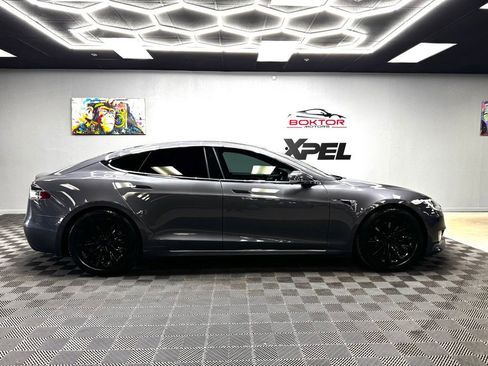 Used 2021 Tesla Model S Long Range image 16