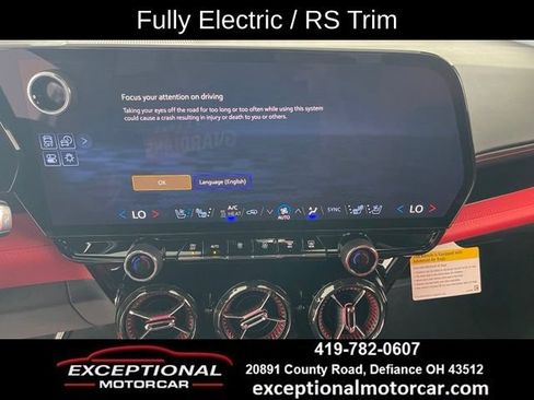 Used 2024 Chevrolet Blazer EV RS AWD/4WD image 41