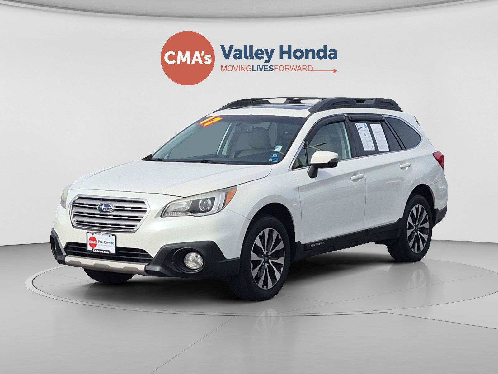 Used 2017 Subaru Outback 2.5i Limited AWD/4WD image 1