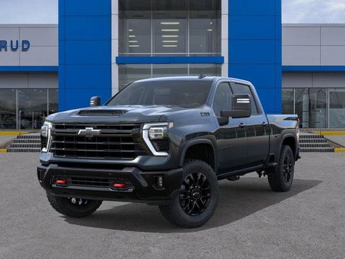 New 2026 Chevrolet Silverado 2500 LT w/ Trail Boss Package AWD/4WD image 30