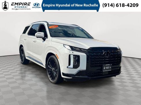 Certified 2025 Hyundai Palisade Calligraphy AWD/4WD image 1
