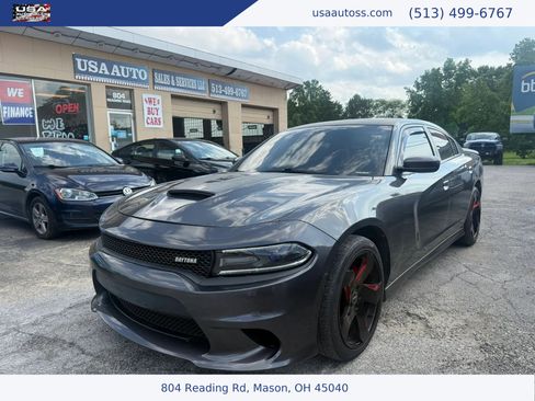 Used 2017 Dodge Charger R/T RWD image 1