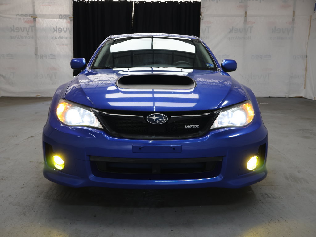 Used 2012 Subaru Impreza WRX Premium AWD/4WD image 2