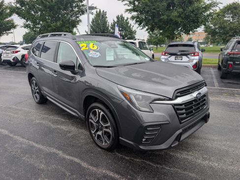 Certified 2026 Subaru Ascent Limited AWD/4WD image 5