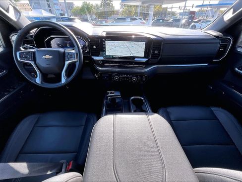 Certified 2023 Chevrolet Silverado 1500 LTZ image 13
