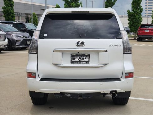 Certified 2021 Lexus GX 460 Premium AWD/4WD image 6