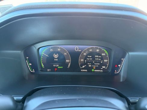 New 2026 Honda CR-V Sport Touring image 7