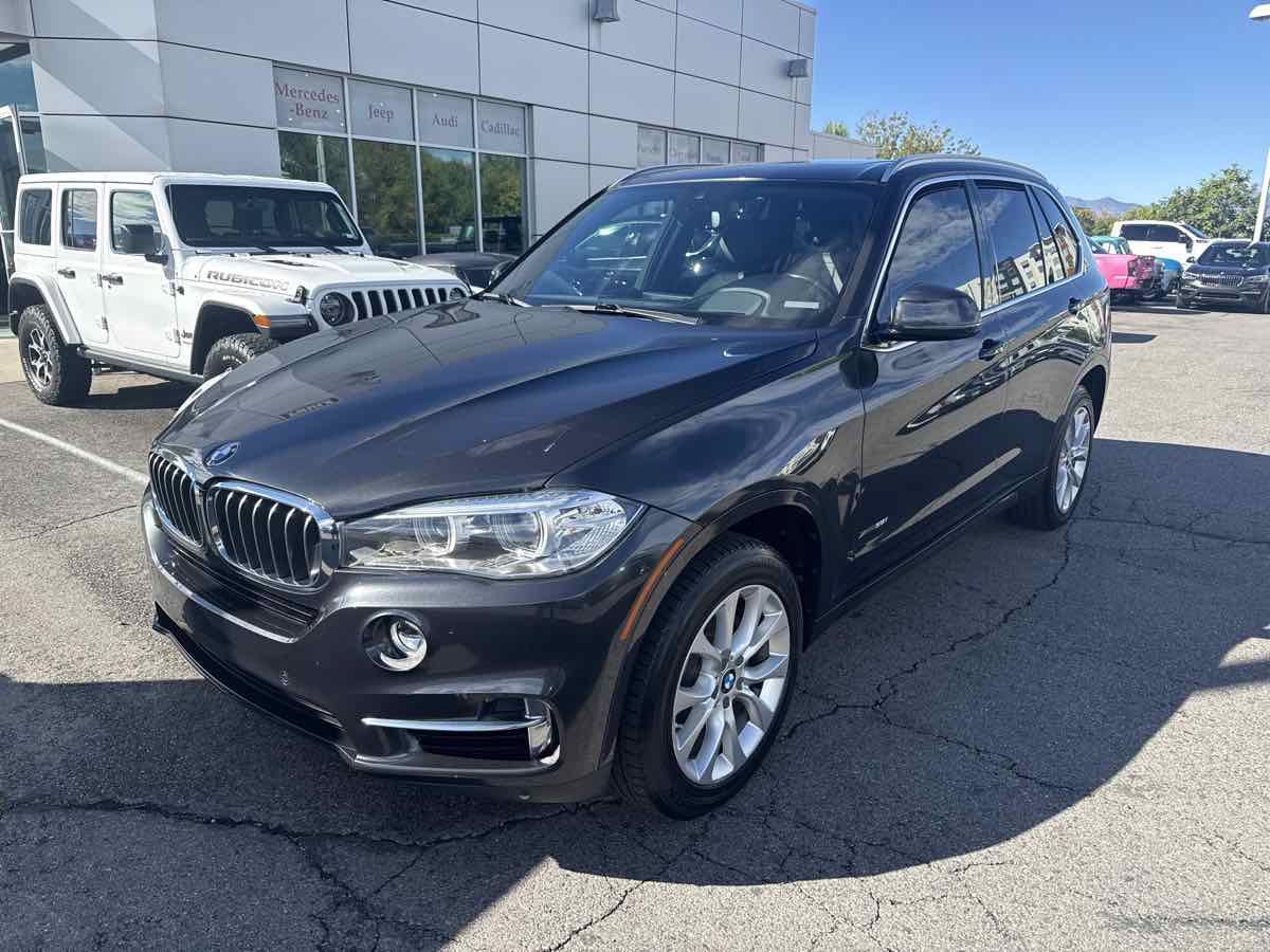 Used 2018 BMW X5 xDrive35i AWD/4WD image 2