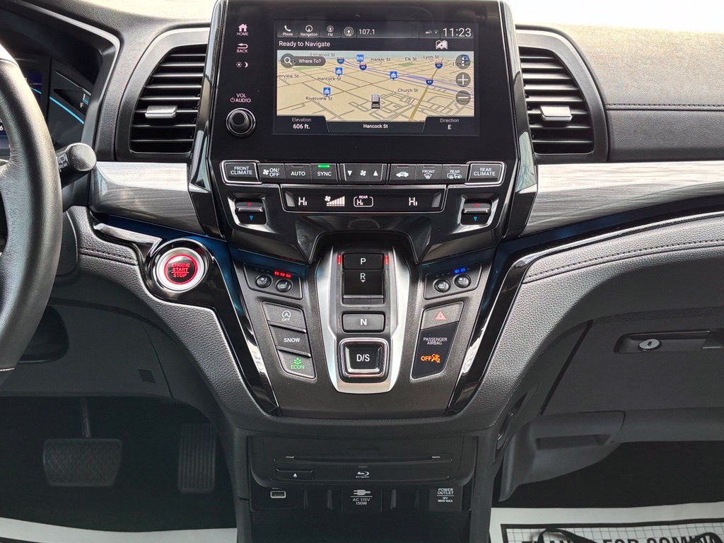 Used 2024 Honda Odyssey Elite image 24