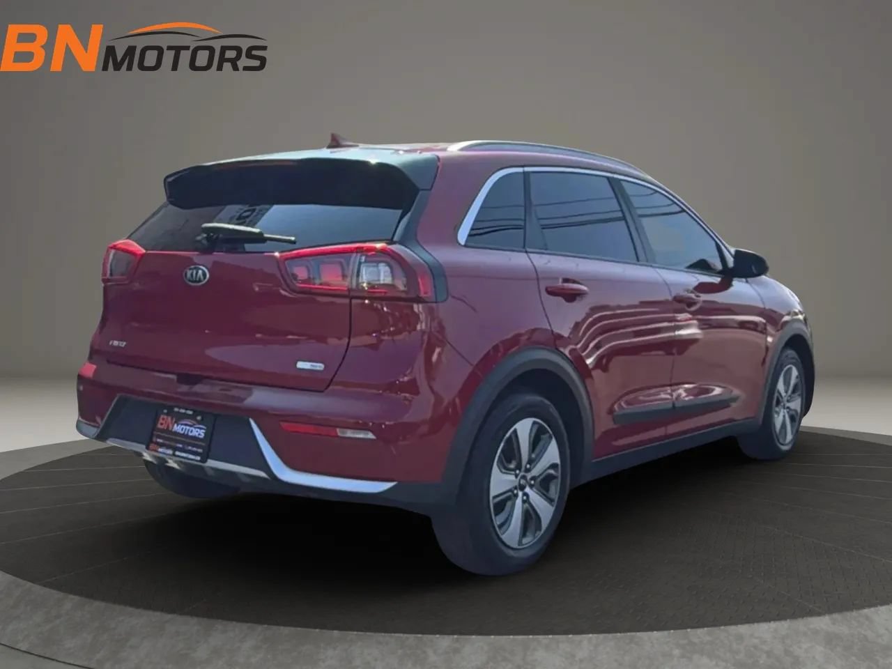 Used 2018 Kia Niro LX FWD image 5