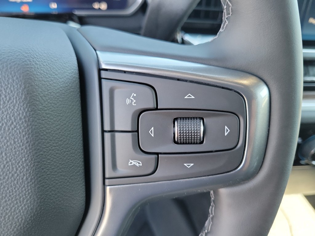 New 2026 Chevrolet Silverado 1500 RST w/ RST Select Package RWD image 6