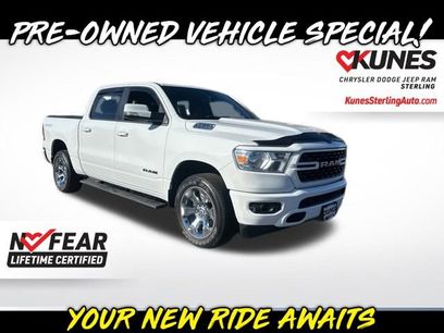 Used 2022 RAM 1500 Big Horn