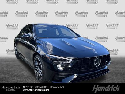 New 2026 Mercedes-Benz CLA 35 AMG 4MATIC