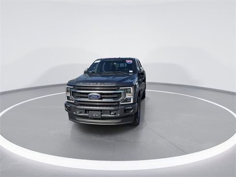 Certified 2020 Ford F350 Platinum image 2