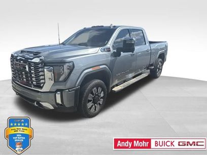 Used 2024 GMC Sierra 2500 Denali w/ Denali Reserve Package