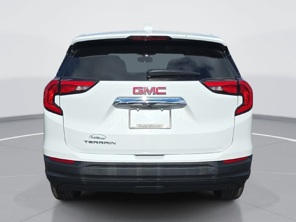 Certified 2020 GMC Terrain SLE w/ LPO, Floor Liner Package FWD image 5