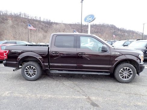 Used 2018 Ford F150 XLT w/ Equipment Group 302A Luxury image 6