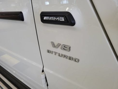 Used 2022 Mercedes-Benz G 63 AMG 4MATIC image 16