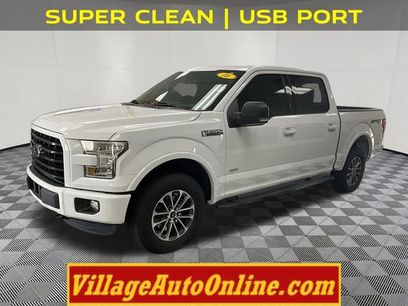 Used 2016 Ford F150 XLT w/ Equipment Group 302A Luxury