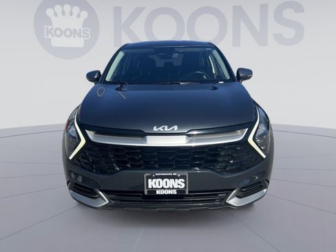 Used 2023 Kia Sportage EX image 11