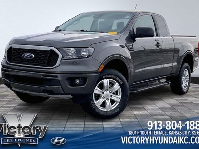 Used 2020 Ford Ranger XLT w/ FX4 Off-Road Package