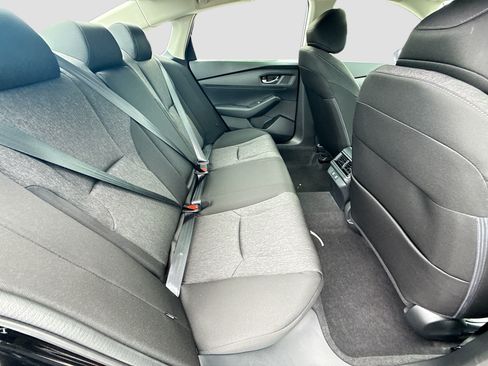 New 2026 Honda Accord LX image 22