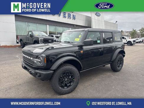 New 2026 Ford Bronco Badlands AWD/4WD image 1