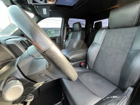 Used 2018 RAM 1500 Rebel w/ Luxury Group image 20