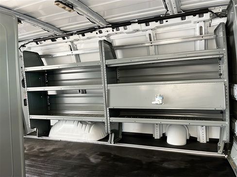 Used 2023 Chevrolet Express 2500 w/ Driver Convenience Package image 24