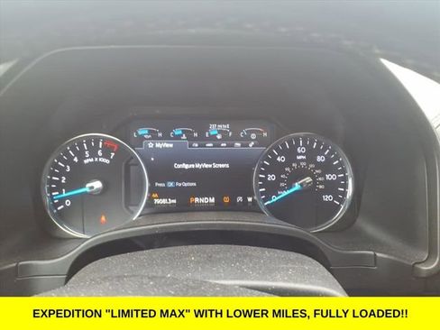 Used 2020 Ford Expedition Max Limited w/ Special Edition Package image 19