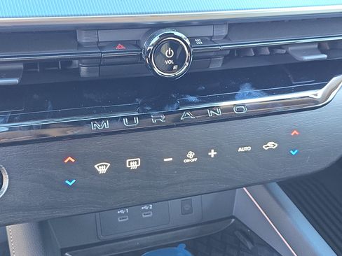 New 2026 Nissan Murano Platinum image 23