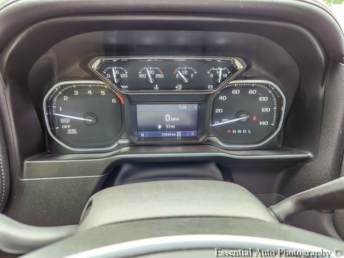 Used 2020 GMC Sierra 1500 SLT AWD/4WD image 11