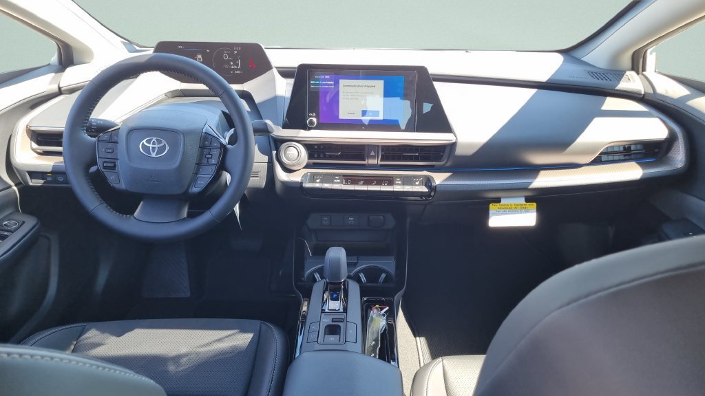 New 2027 Toyota Prius XLE FWD image 11