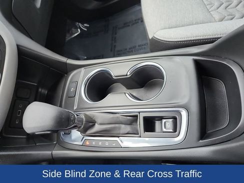 Certified 2023 Chevrolet Equinox LT w/ Driver Convenience Package image 24