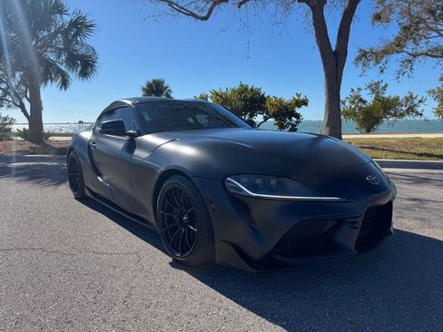 Used 2024 Toyota Supra Premium RWD image 14