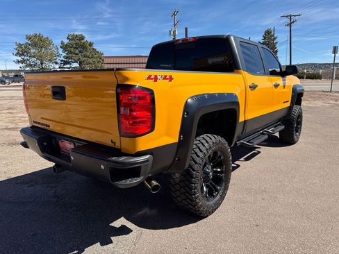 Used 2018 Chevrolet Silverado 1500 LT w/ All Star Edition image 6