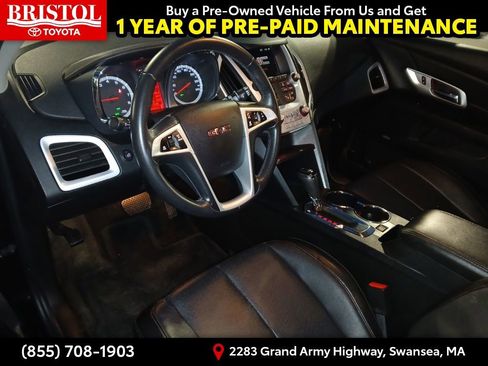 Used 2017 GMC Terrain SLT w/ Open Road Package image 17