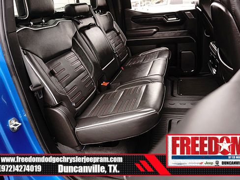 Used 2022 GMC Sierra 1500 AT4X AWD/4WD image 16