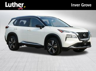 Certified 2023 Nissan Rogue SL AWD/4WD video 1
