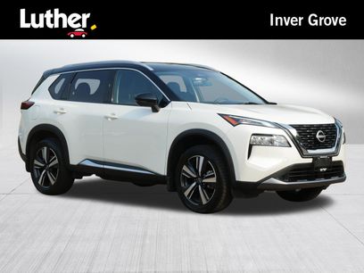 Certified 2023 Nissan Rogue SL