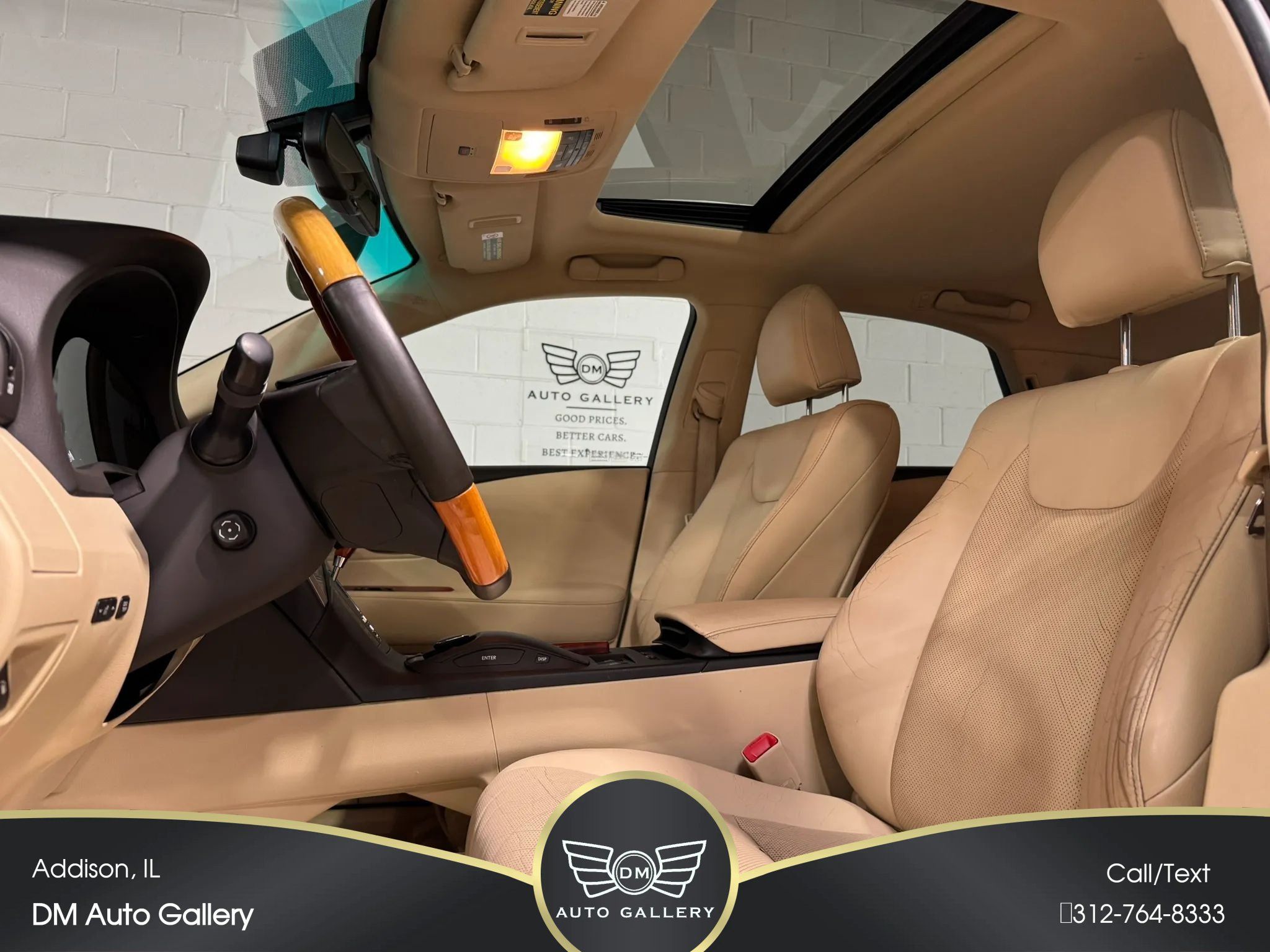 Used 2010 Lexus RX 350 AWD w/ Premium Pkg image 13