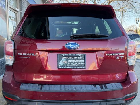 Used 2017 Subaru Forester 2.0XT Touring image 4