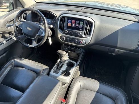 Used 2018 Chevrolet Colorado LT w/ Luxury Package, Chrome AWD/4WD image 11