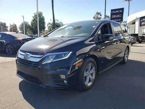 Used 2020 Honda Odyssey EX-L image 2