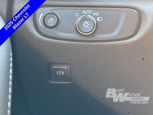 New 2025 Chevrolet Blazer LT w/ LPO, Floor Liner Package image 17