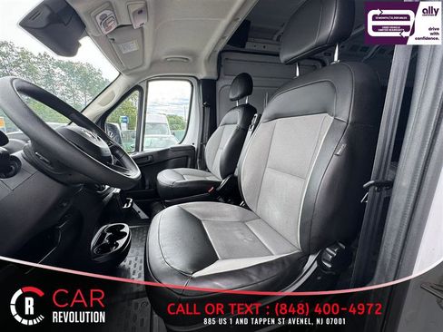 Used 2023 RAM ProMaster 2500 FWD image 12