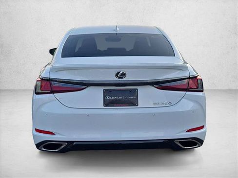Used 2023 Lexus ES 350 F Sport w/ Accessory Package (Z2) FWD image 7