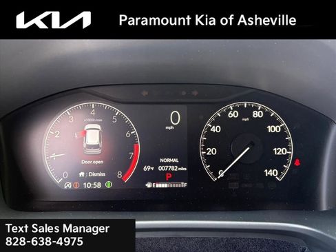 Used 2023 Honda CR-V EX-L image 8